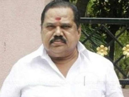 திருப்பரங்குன்றம் அதிமுக எம்எல்ஏ ஏ.கே. போஸ் மாரடைப்பால் மரணம்