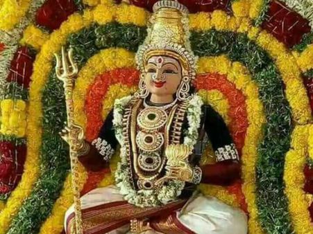 ஆடி அமாவாசையில் ஸ்ரீ அதர்வண பத்ரகாளி ப்ரத்யங்கிரா தேவி மஹாயாகம்