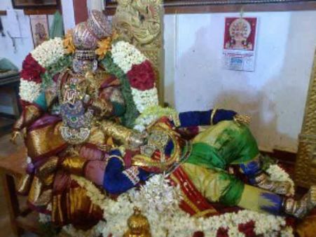 ஸ்ரீ வில்லிபுத்தூர் ஆண்டாள் கோவில் ஆடிப்பூரம் விழா கொடியேற்றம் - 13ல் தேரோட்டம்