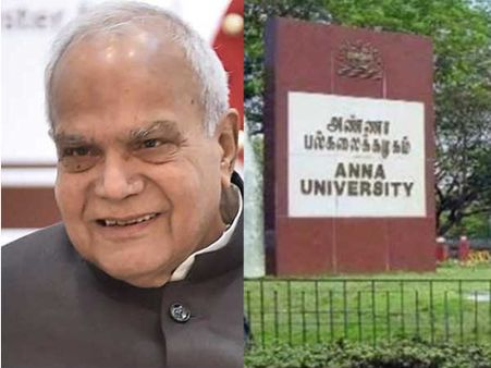 விடைத்தாள் மறுமதிப்பீட்டில் நடந்தது என்ன? சாட்டையை சுழற்றும் ஆளுநர்.. அறிக்கை தர உத்தரவு!