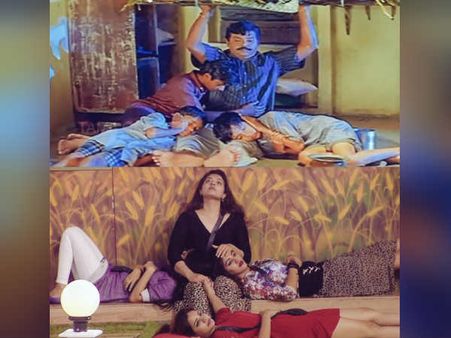 வானத்தை போல விஜயகாந்துக்கே டஃப் கொடுப்பாங்க போல.. நெட்டிசன்ஸ் மரண கலாய் பிக்பாஸ் 2!