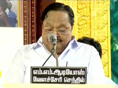 குமரி முனையில் நின்று இமயத்தைத் தொட்டுப் பார்த்தவர் கருணாநிதி.. துரைமுருகன் புகழாரம்!