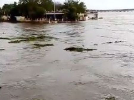 வெள்ளத்தால், தமிழகத்தில் அதிகமாக பாதிக்கப்பட்ட மாவட்டம் இதுதான்