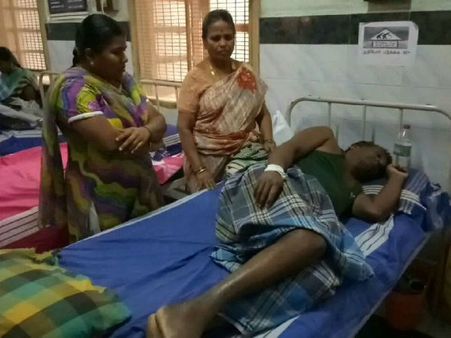 அரக்க மனைவியும்.. கொடூர மகனும்.. ஈரோட்டில் நெஞ்சை பதற வைக்கும் சம்பவம்!