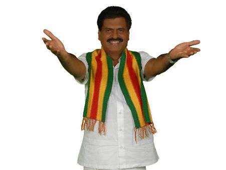 முதல்வர் டீ குடிக்க விரும்புகிறார்.. போலீஸார் தடுக்கிறார்கள்.. கொமதேக கலகல!