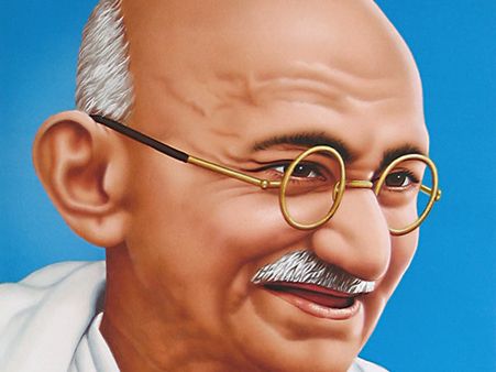 மேலமாசி வீதியில்.. அன்று ஆடை களைந்த மகாத்மா காந்தி!