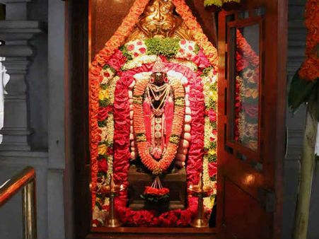சகோதர சகோதரிகளின் ஒற்றுமையை உணர்த்தும் கருட பஞ்சமி 
