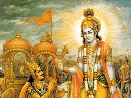 சதுர் வருணம் மயா சிருஷ்டம் - கறுப்பும் காவியும் (17)