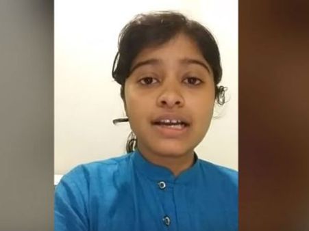 மீன் விற்றதால் கேலிக்குள்ளான கேரள மாணவியின் பெருந்தன்மை.. வெள்ள பாதிப்புக்கு ரூ. 1.50 லட்சம் நன்கொடை