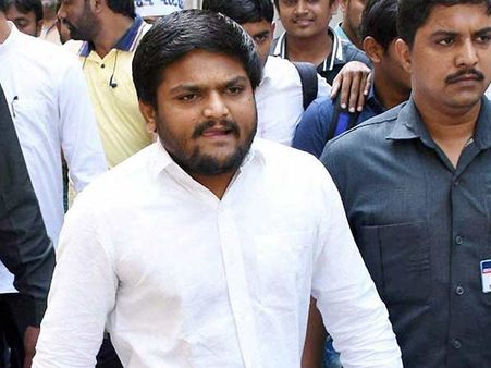 ஹர்திக் பட்டேலின் 2 ஆண்டு சிறை தண்டனை நிறுத்தம்: அகமதாபாத் உயர்நீதிமன்றம் உத்தரவு