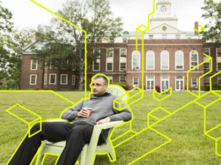 கணிதத்திற்கான 'நோபல்'.. ஃபீல்ட்ஸ் விருது வென்ற இந்திய வம்சாவளி மேதை அக்ஷய் வெங்கடேஷ்!