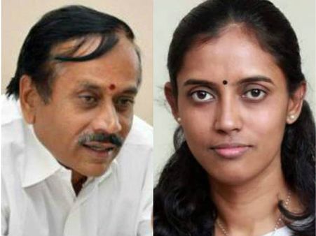 ஆர்எஸ்எஸ் அமைப்பை போல ஆங்கில அரசுக்கு சேவகம் செய்யவில்லை... எச் ராஜாவுக்கு காங் ஜோதிமணி பதிலடி