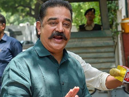 கமல்ஹாசனுக்கே தெரியாத வாழ்க்கை ரகசியம்.. முதல் முறையாக வெளியே சொன்ன சகோதரி நளினி!