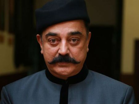 நிஜத்தில் தான் விஸ்வரூபம் எடுக்க இருக்கிறேன்.. மிரட்டும் கமல்!!