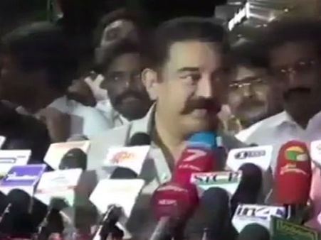 நேரா லோக்சபாதான்... இடைத்தேர்தல்களில் போட்டியில்லை... கமல் அறிவிப்பு