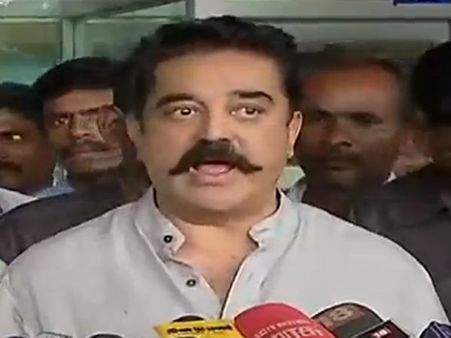 கமல்ஹாசன் திடீர் டெல்லி பயணம்.. ஏன், எதற்காக?