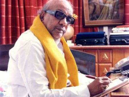 ஆன்மீக புரட்சியார் ஸ்ரீ ராமானுஜரின் காவியத்திற்கு வசனம் எழுதிய கருணாநிதியின் நாத்திக பேனா