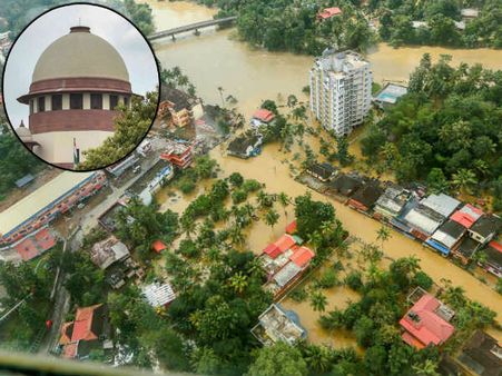 கேரள வெள்ளத்திற்கு நாங்கள் காரணமல்ல... உச்சநீதிமன்றத்தில் தமிழக அரசு பதில் மனு