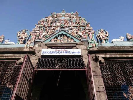 ஆடிப்பெருக்கு ஆலய தரிசனம்: தம்பதியர்களுக்கு ஒற்றுமை தரும் திருக்குற்றாலநாதர் ஆலயம்