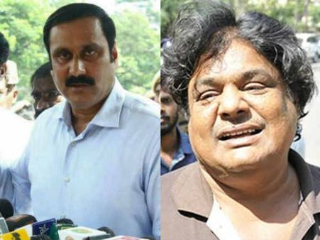 சேலம் 8 வழிச்சாலை தொடர்பான ஹைகோர்ட் உத்தரவு அன்புமணி, மன்சூர் அலிகான் வரவேற்பு