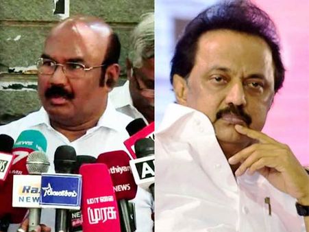 திமுக அரசியல் பண்பாட்டை கடைப்பிடிக்கவில்லை.. அமைச்சர் ஜெயக்குமார் தாக்கு!