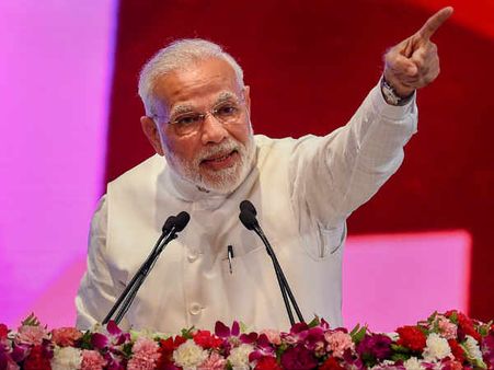 தமிழ் மொழியால் நம் நாட்டிற்கே பெருமை.. பிரதமர் மோடி உரை