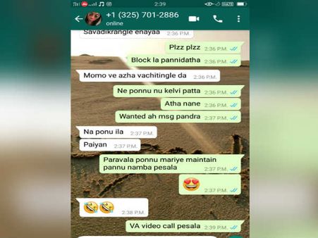 மோமோ பேயை கூட விட்டு வைக்காத நம்ம ஊரு பசங்க