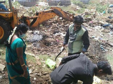 ஆற்றை சுத்தப்படுவது குற்றமா.. போலீஸை கண்டித்த கோர்ட்.. நாம் தமிழரை ரிமாண்ட் செய்ய மறுப்பு