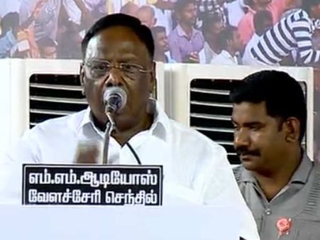 தொல்லை தரும் கிரண்பேடி... கருணாநிதி வலியுறுத்திய மாநில சுயாட்சி தேவை : நாராயணசாமி கோரிக்கை