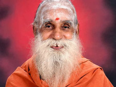 பேரூர் ஆதினம் பெரியபட்டம் சாந்தலிங்க ராமசாமி அடிகள் காலமானார்