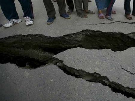 இந்தோனேசியாவை தொடர்ந்து அந்தமானில் நிலநடுக்கம்.. ரிக்டர் அளவுகோலில் 5.3 ஆக பதிவு