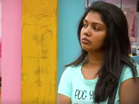 ‘தமிழகத்தின் சர்வாதிகாரி’.. பிக் பாஸ் வீட்டில் அரசியல் பேசி பரபரப்பை ஏற்படுத்தியுள்ள ரித்விகா!