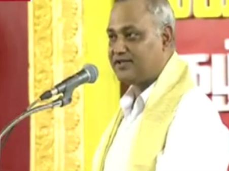 கருணாநிதி போன்ற தலைவர்களை இழந்தது மிகப் பெரிய இழப்பாகும்- பார்த்தி