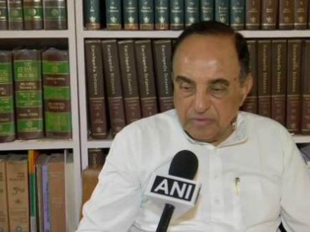 அடுத்த சர்ச்சை... ராஜபக்சேவுக்கு பாரத ரத்னா விருது வழங்க வேண்டும்: சு.சாமி