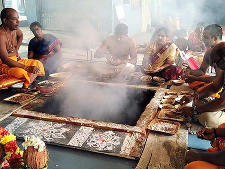 தேய்பிறை அஷ்டமியில் கடன் பிரச்சனை தீர்க்கும் கால பைரவர் யாகம்