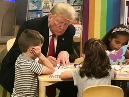 எதுக்கு ட்ரம்ப் இந்த வேண்டாத வேலை? அசிங்கப்பட்டாரு அமெக்க அதிபர்!