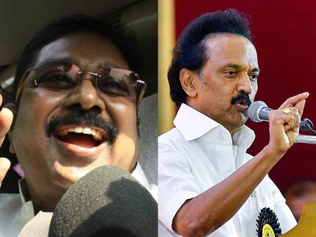 ஸ்டாலினின் விரக்திப் பேச்சுக்கு என்ன காரணம் தெரியுமா.. தினகரன் பரபர விளக்கம்!