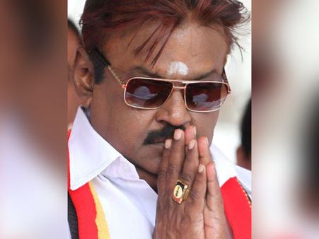 வாஜ்பாய் மறைவு: அதிர்ச்சியும், மன வேதனையும் அடைந்தேன்.. விஜயகாந்த் இரங்கல்