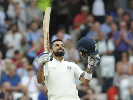 கேரளாவில் வெள்ளத்தால் பாதிக்கப்பட்டவர்களுக்கு இந்திய வெற்றியை சமர்ப்பித்த கோஹ்லி