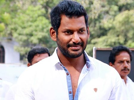 இதெல்லாம் நியாயமா விஷால் .. திருட்டு விசிடிக்கு எதிராக போராடிய நீங்களே பெயரைத் திருடலாமா!