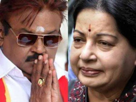 ஜெ.வுடன் சிங்கம் போல மோதிய விஜயகாந்த்.. மறக்க முடியுமா??