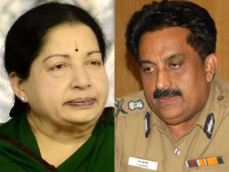 அடடே.. ஜார்ஜ் கண்ணுக்கு இப்பத்தான் செய்தியாளர்கள் தெரிகிறார்களா!