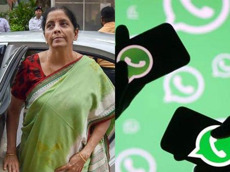 சுடப் போறேன்.. நிர்மலா சீதாராமனுக்கு வாட்ஸ் ஆப்பில் மிரட்டல்.. 2 உத்தரகாண்ட் வாலிபர்கள் கைது