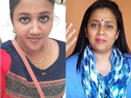 அபிராமிக்கு அடக்க முடியாத அளவுக்கு வெறித்தனமான ஆசை இருந்திருக்கு.. சொல்கிறார் லட்சுமி ராமகிருஷ்ணன்!