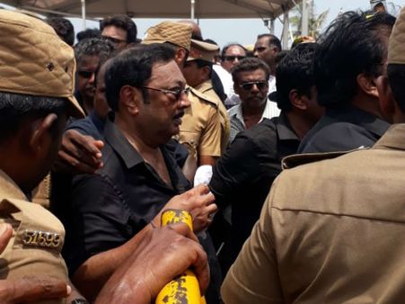 இதோ ஒன்றரை லட்சம் பேர் இருக்காங்க!.. அவங்களையெல்லாம் நீக்குவார்களா?- திமுகவுக்கு அழகிரி கேள்வி