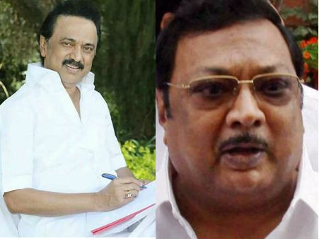 கடைசி முயற்சி... இந்த 2 காரணத்திற்காக அழகிரியை திமுக மீண்டும் பரிசீலிக்கலாமே! #dmk