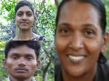 ஆந்திர எம்எல்ஏவை சுட்டுக்கொன்ற மாவோயிஸ்டுகள் அடையாளம் தெரிந்தது: பெண்கள் உட்பட மூவர் போட்டோ வெளியீடு