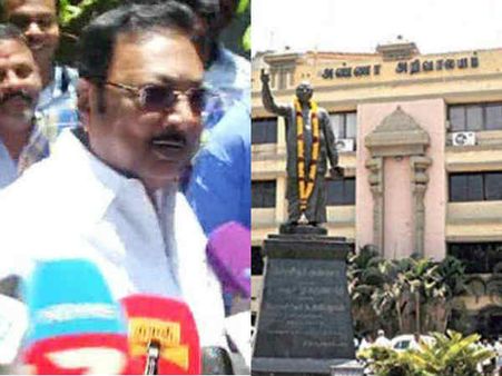 அழகிரி பேரணி!.. அமைதியில் அண்ணா அறிவாலயம்!!.. நடப்பது என்ன?