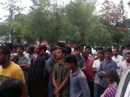 ஓசூர் அருகே தனியார் நிறுவனத்தில் விஷவாயு தாக்கி 2 பேர் பலி.. காப்பாற்ற சென்றவரும் பலியான சோகம்!