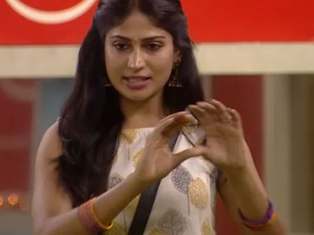 நாரதர்.. பொம்பள மஹத்.. விஜயலட்சுமியை வச்சு செய்யும் நெட்டிசன்ஸ்!! #பிக்பாஸ்